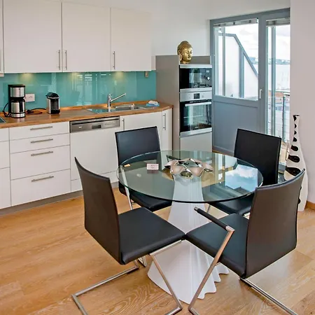 公寓 Haus Putbus In - 7 