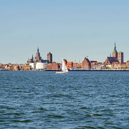 公寓 Haus Putbus In - 7 