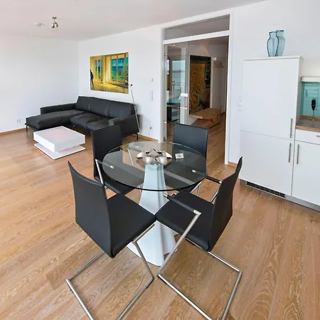 公寓 Haus Putbus In - 7 