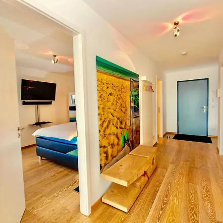 公寓 Haus Putbus In - 7 