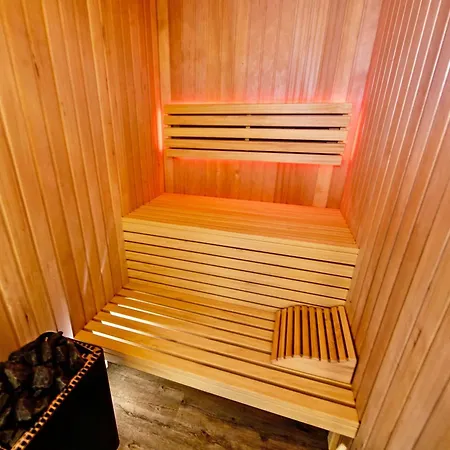 公寓 Haus Putbus In - 7 