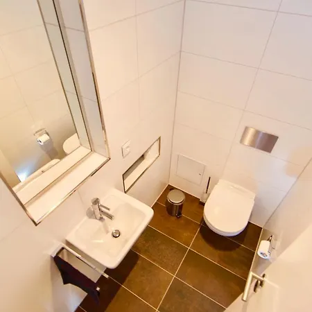 Apartment Haus Putbus - 7 Southwest *