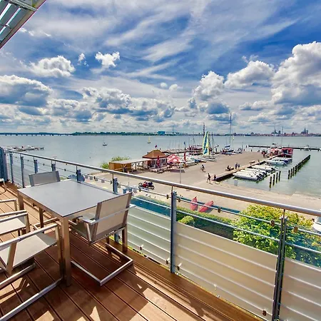 公寓 Haus Putbus In - 7 